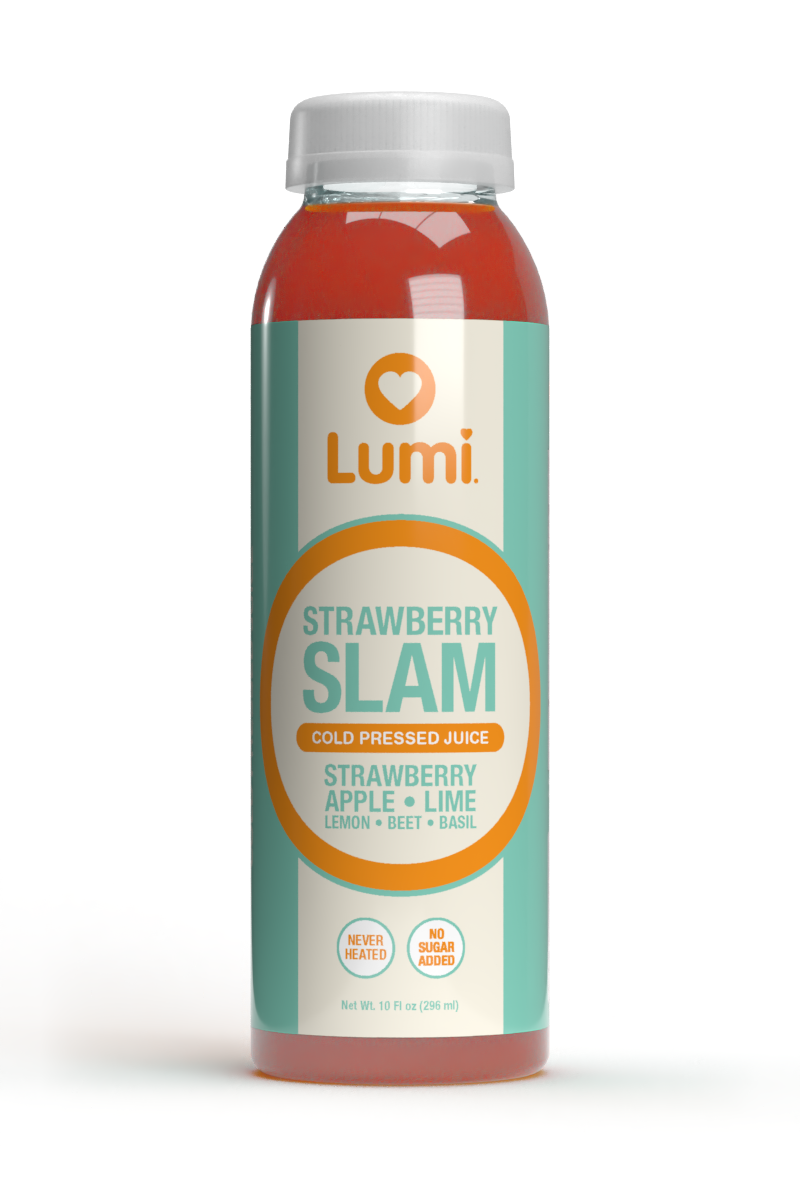 STRAWBERRY SLAM: BY THE BOTTLE - WHOLESALE